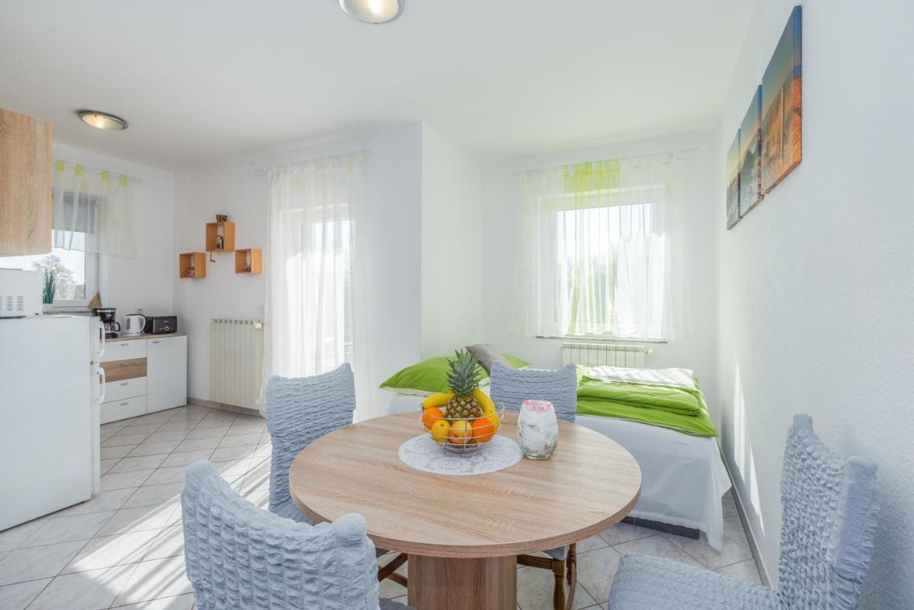 Appartement App Ruzica Finida à Umag Extérieur photo
