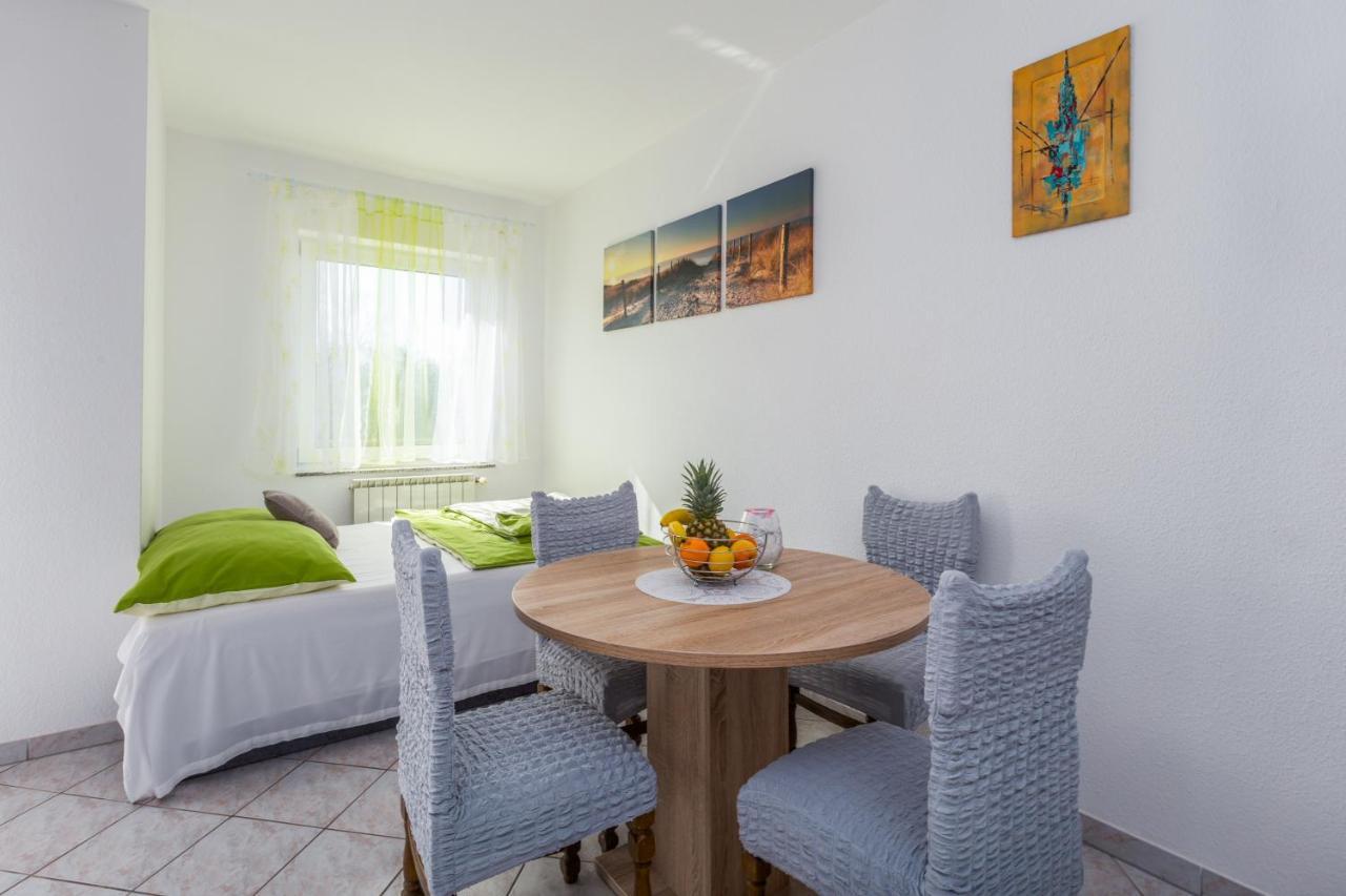 Appartement App Ruzica Finida à Umag Extérieur photo