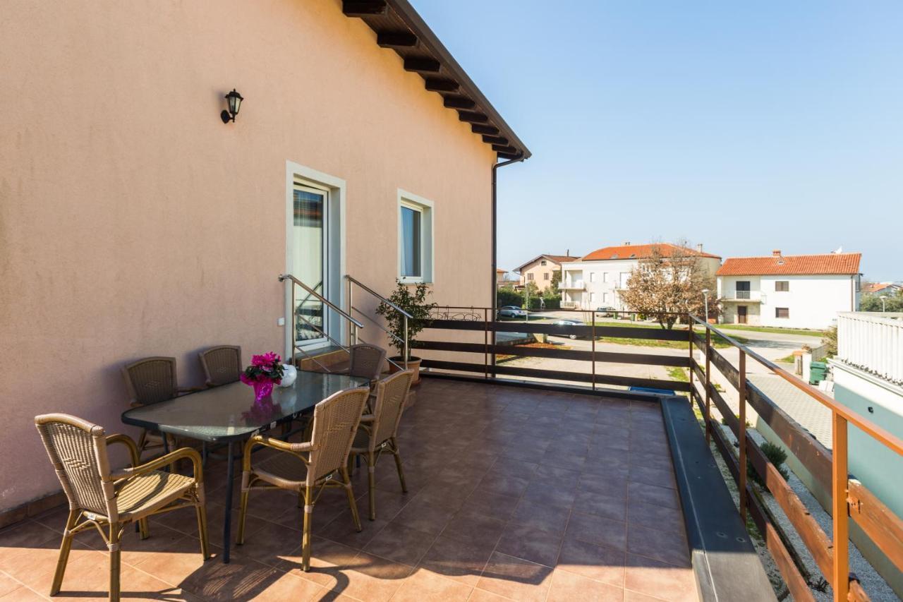 Appartement App Ruzica Finida à Umag Extérieur photo