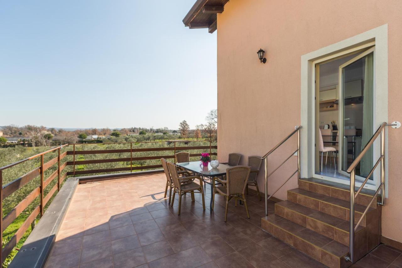 Appartement App Ruzica Finida à Umag Extérieur photo