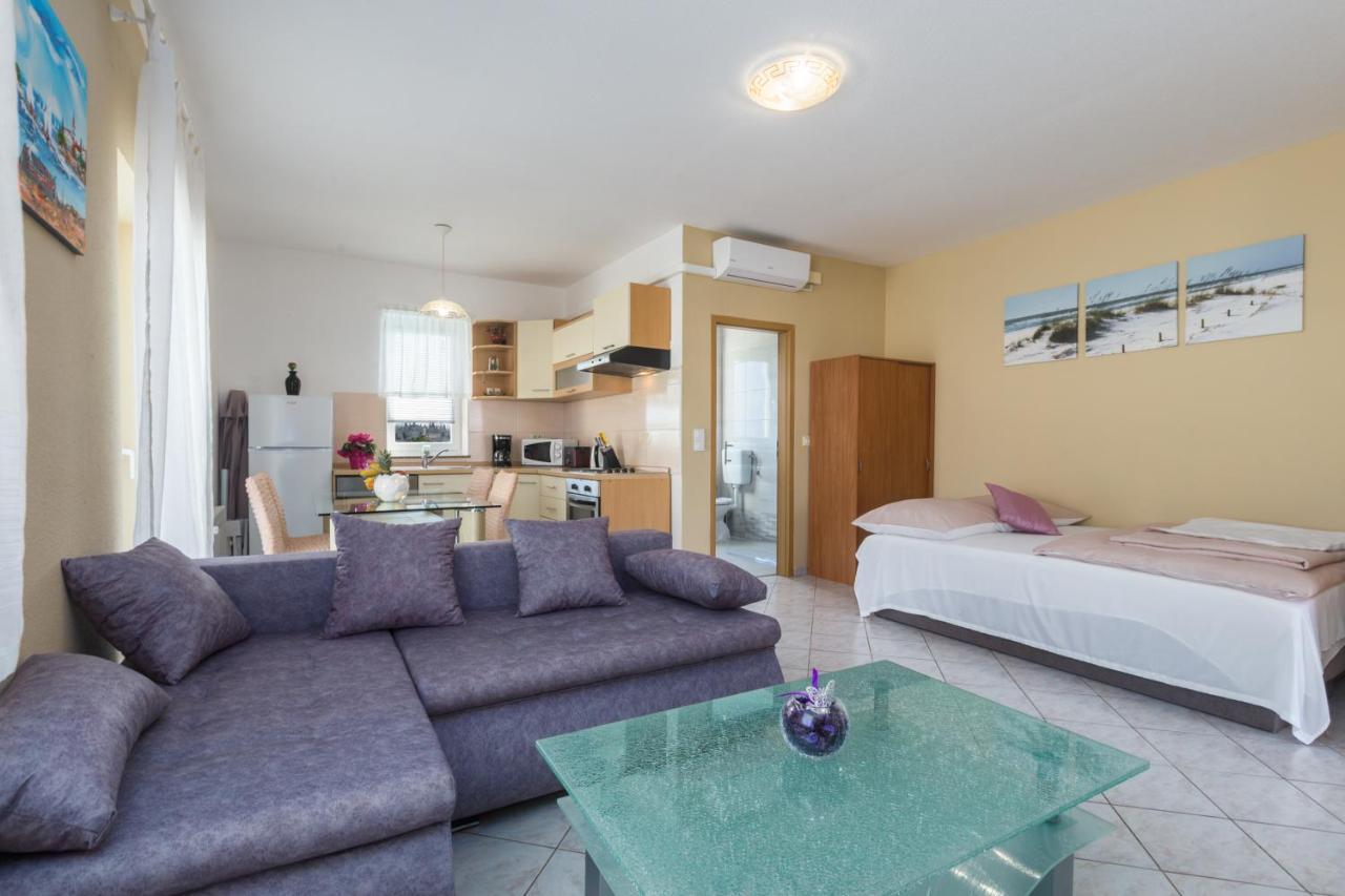 Appartement App Ruzica Finida à Umag Extérieur photo