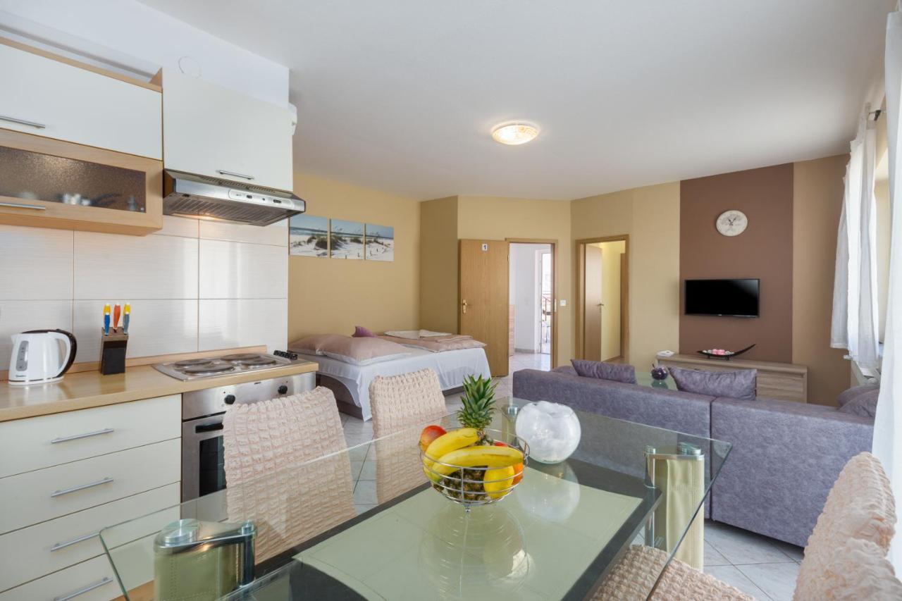 Appartement App Ruzica Finida à Umag Extérieur photo