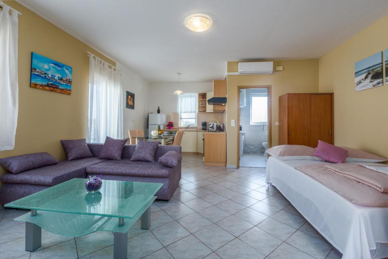 Appartement App Ruzica Finida à Umag Extérieur photo