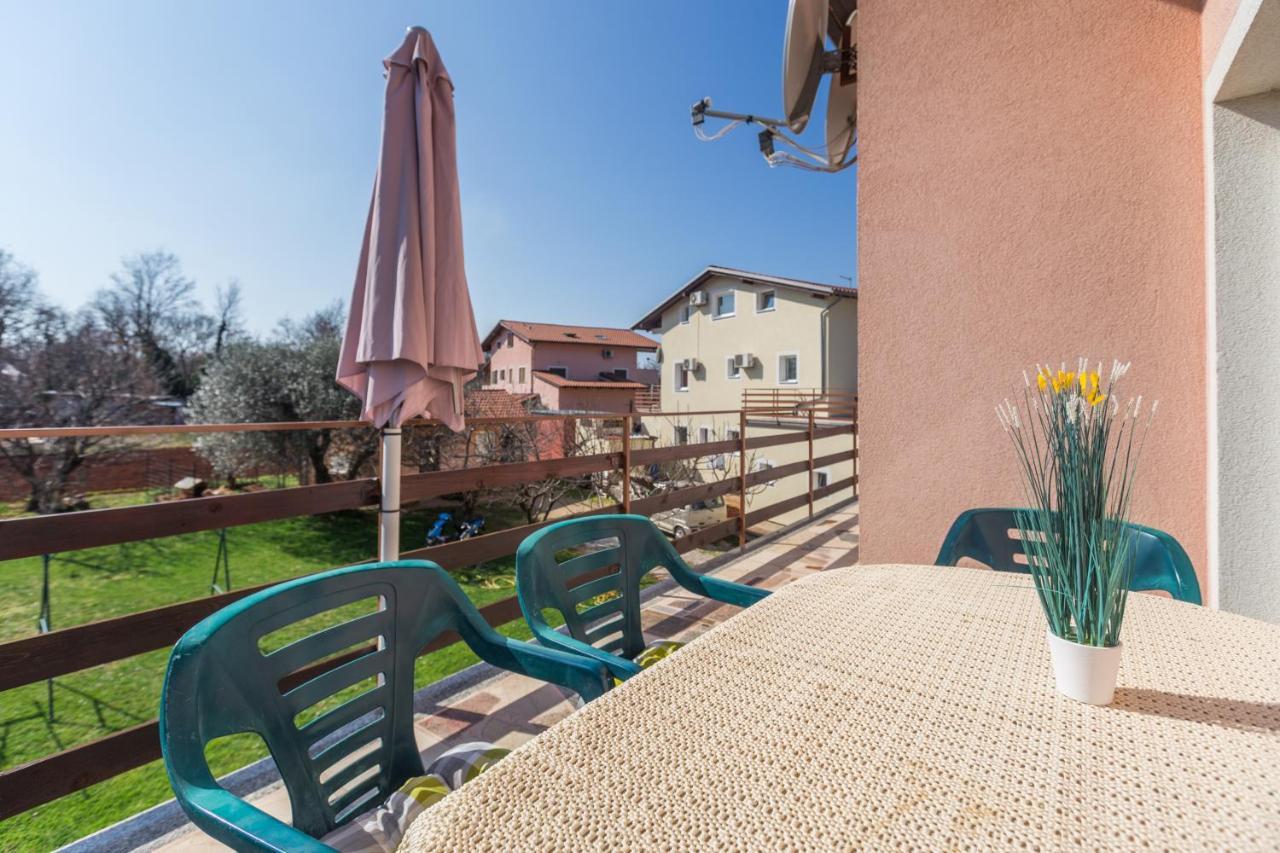 Appartement App Ruzica Finida à Umag Extérieur photo