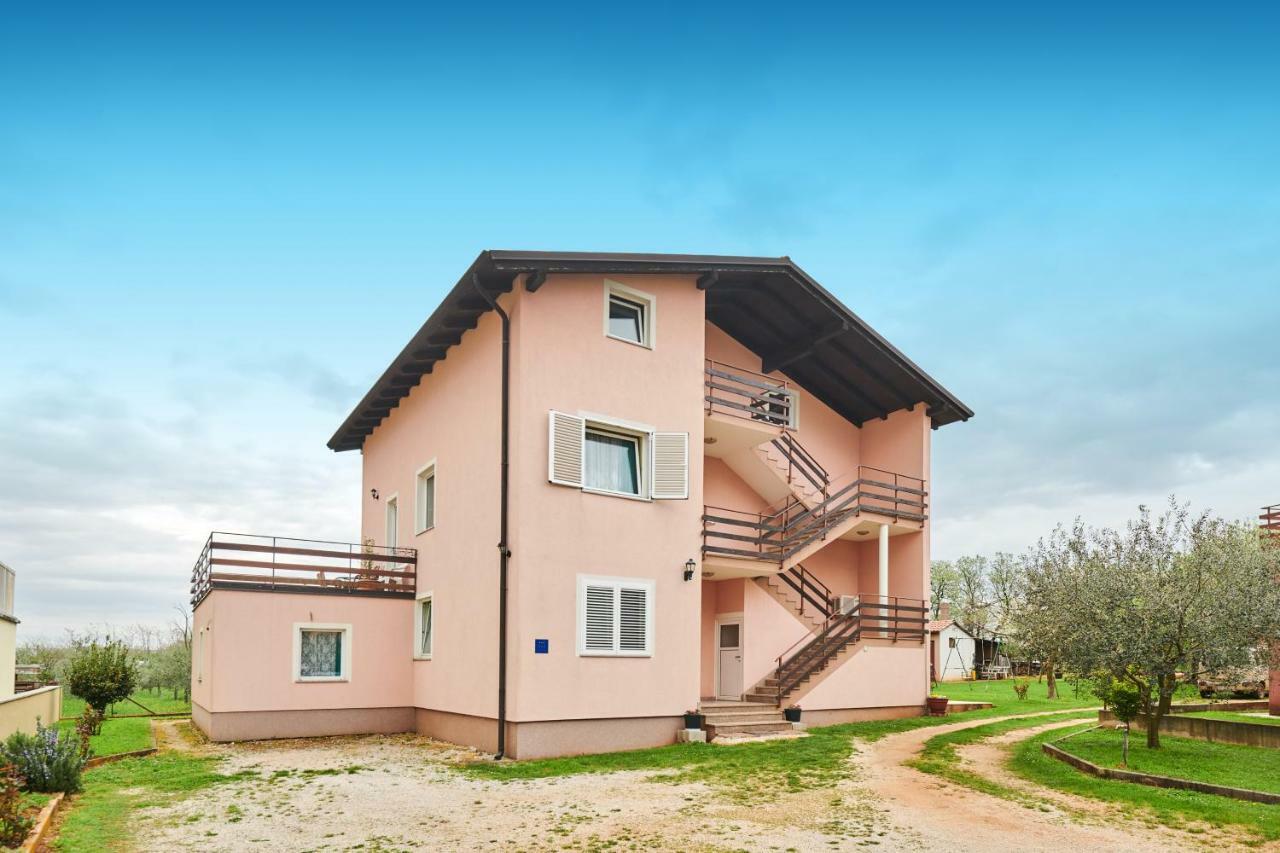 Appartement App Ruzica Finida à Umag Extérieur photo